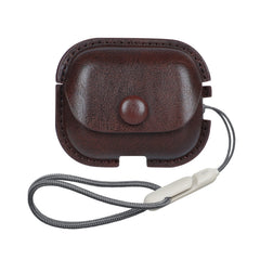Estuche protector para auriculares de cuero ...