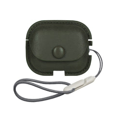 Estuche protector para auriculares de cuero ...