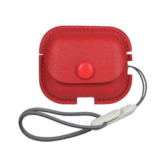 Estuche protector para auriculares de cuero ...