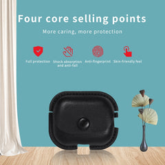Estuche protector para auriculares de cuero ...