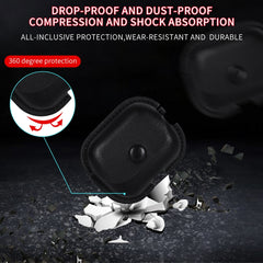 Estuche protector para auriculares de cuero ...