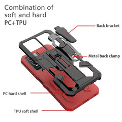 Armor Warrior a prueba de golpes PC + TPU Ph...