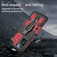 Armor Warrior a prueba de golpes PC + TPU Ph...
