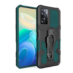 Armor Warrior a prueba de golpes PC + TPU Ph...