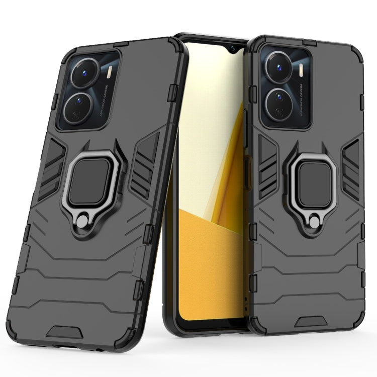 Funda protectora para teléfono PC + TPU a pr...