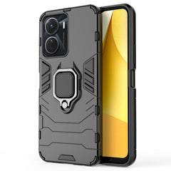 Funda protectora para teléfono PC + TPU a pr...