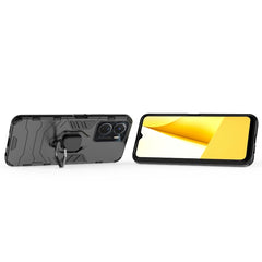 Funda protectora para teléfono PC + TPU a pr...