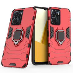 Funda protectora para teléfono PC + TPU a pr...