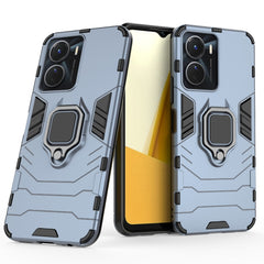 Funda protectora para teléfono PC + TPU a pr...