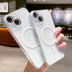 Estuche para teléfono transparente MagSafe P...