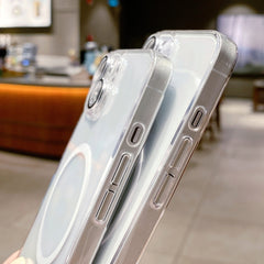 Estuche para teléfono transparente MagSafe P...
