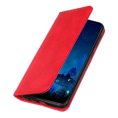 Estuche para teléfono de PU con tapa horizon...