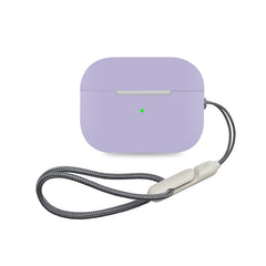 Para AirPods Pro 2 funda de silicona para auriculares