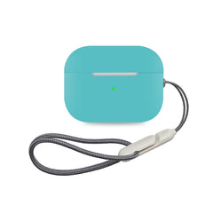 Para AirPods Pro 2 funda de silicona para auriculares