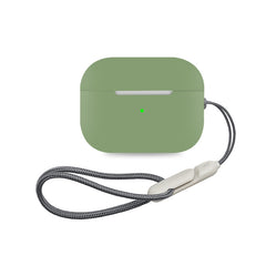 Para AirPods Pro 2 funda de silicona para auriculares
