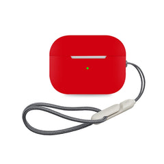 Para AirPods Pro 2 funda de silicona para auriculares
