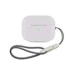 Para AirPods Pro 2 funda de silicona para auriculares