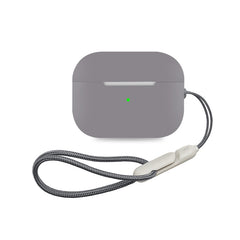 Para AirPods Pro 2 funda de silicona para auriculares