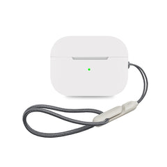 Para AirPods Pro 2 funda de silicona para auriculares