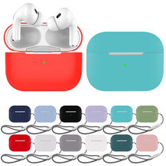 Para AirPods Pro 2 funda de silicona para auriculares