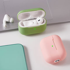 Para AirPods Pro 2 funda de silicona para auriculares