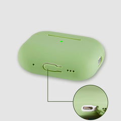 Para AirPods Pro 2 funda de silicona para auriculares