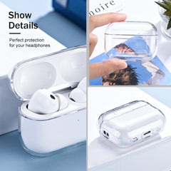 Para AirPods Pro 2 Auriculares Funda protect...
