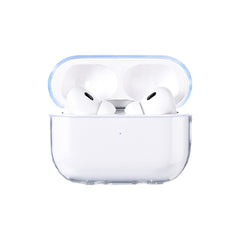 Para AirPods Pro 2 Funda protectora transpar...