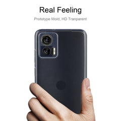Caja de teléfono de TPU transparente ultrafi...