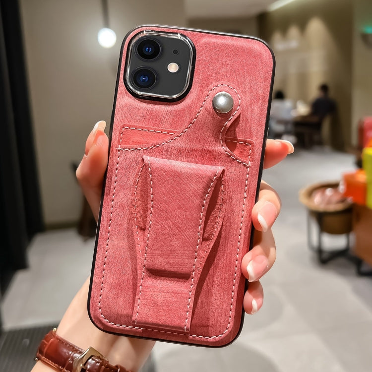 Estuche para teléfono con tarjetero de rotac...
