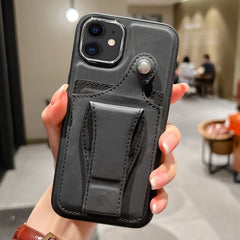Estuche para teléfono con tarjetero de rotac...