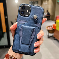 Estuche para teléfono con tarjetero de rotac...