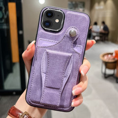 Estuche para teléfono con tarjetero de rotac...