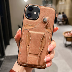 Estuche para teléfono con tarjetero de rotac...