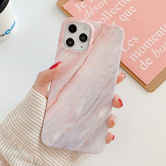 Estuche para teléfono TPU esmerilado de márm...