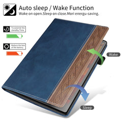 Estuche de cuero para Tablet PC de la serie ...