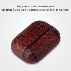Estuche protector de cuero PU con textura de...