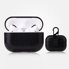 Estuche protector de cuero PU con textura de...