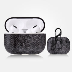 Estuche protector de cuero PU con textura de...