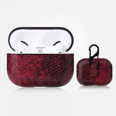 Estuche protector de cuero PU con textura de...