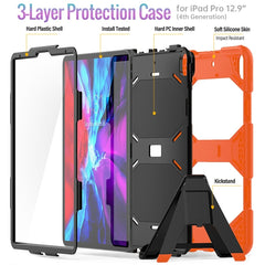 Para iPad Pro de 12,9 pulgadas (2020), funda...