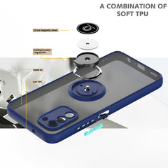 Funda para teléfono Q Shadow 1 Series TPU + ...