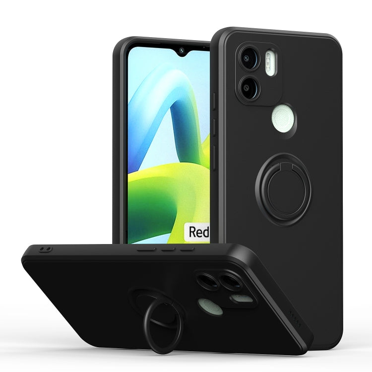 Funda de teléfono de silicona TPU con soport...
