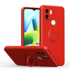 Funda de teléfono de silicona TPU con soport...