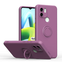 Funda de teléfono de silicona TPU con soport...
