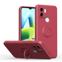 Funda de teléfono de silicona TPU con soport...