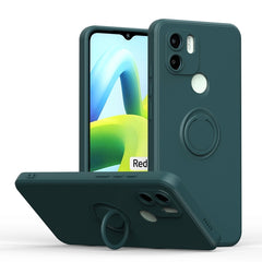 Funda de teléfono de silicona TPU con soport...