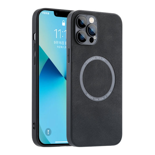 Estuche para teléfono con textura de cuero M...