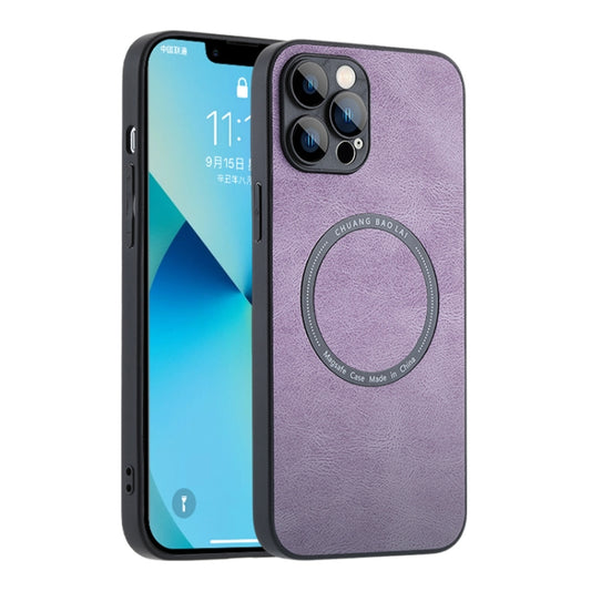 Estuche para teléfono con textura de cuero M...