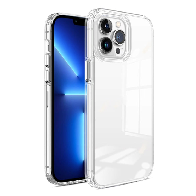 Caja de teléfono TPU de acrílico transparent...